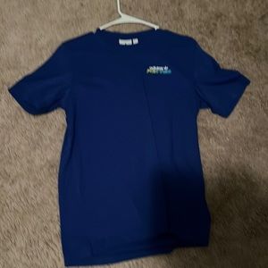 Adidas graphic tee